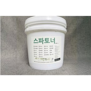 스파토너 10kg 대용량입욕제, 8자스민골드, 1개