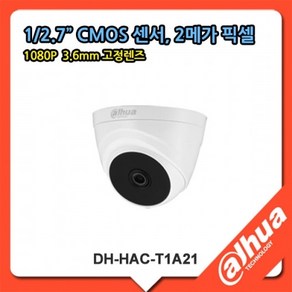 (DAHUA) DH-HAC-T1A21, 1개