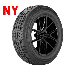 브리지스톤 235/60R18 (HONDA Odyssey) 103H 투란자 EL440 혼다 오디세이, 1개