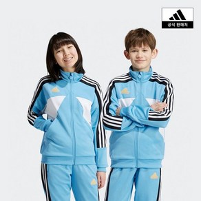 {매장정품} 아디다스 ADIDAS 아디다스키즈 공식브랜드관 kids A130~A160 티로 NATIONS PACK 자켓 재킷 IY0145 522457