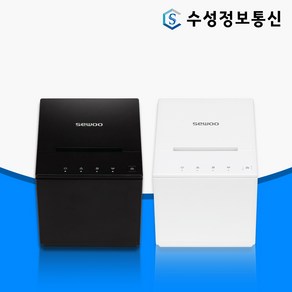 영수증프린터 SLK-TS200포스시스템 3인치 영수증 주방포스프린터 감열영수증, 블랙, 1개