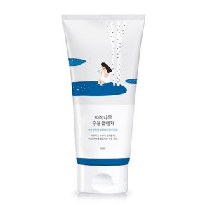 라운드랩 자작나무 수분 클렌저 150ml, 1개