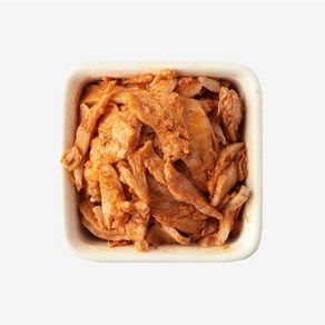 1268. 핫앤스위트 치킨탑핑 (500g 에쓰푸드) [결제시 주문하는 제품] [하절기 아이스박스 무료], 1개, 500g