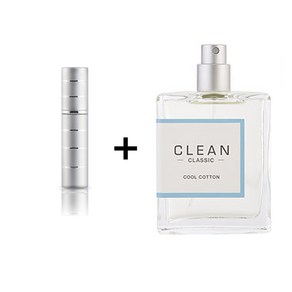 고급 향수공병 5ml + 클린 쿨코튼 edp 60ml 사은품 증정, 1개