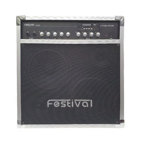 FESTIVAL PA-200 앰프 스피커 블루투스 공연 버스킹1583209