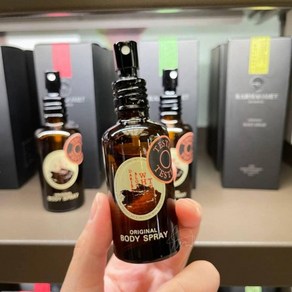 카르마카멧 바디스프레이 바디퍼퓸 샤워코롱 50ml 29종, 1. 차이니즈오렌지블라썸, 1개, 1개입