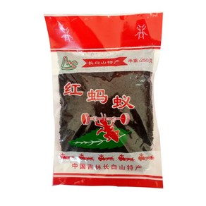 SALE 장백산 불개미 밀봉 포장 250g/봉지 신장 강화No.1