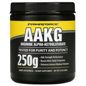 프리마포스 AAKG 무맛 250g(8.8oz)