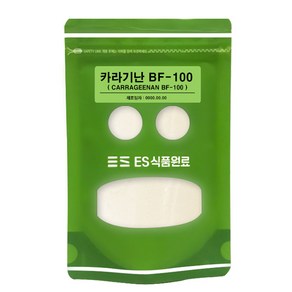 카라기난 BF-100 겔화용 [0170], 1kg, 1kg, 1개