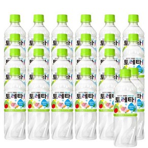 토레타 500ml X24PET 1박스, 24개