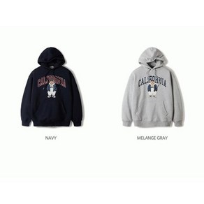 후아유 WHOAU 남여공용 스티브 후드티 Steve Photo Hoodie WHMHE4921U