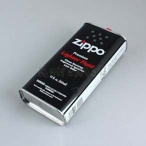 [ZIPPO] 지포 오일 355ml 라이터 피코크 손난로용