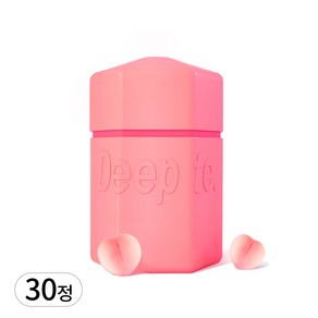 딥트 3일 피치맛 번 950mg, 30정, 1개