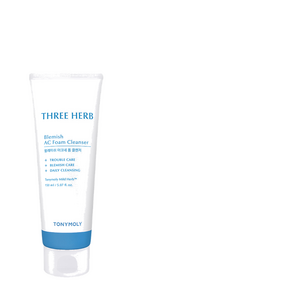 토니모리 삼초 草 블레미쉬 아크네 폼 클렌저 150ml, 1개