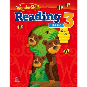 WonderSkills Reading Basic 3 (Book(+Workbook) + Audio CD)