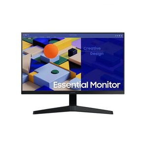 삼성전자 S27C310 27인치 IPS led FHD 모니터 75hz 플리커프리 블루라이트 차단 FreeSync