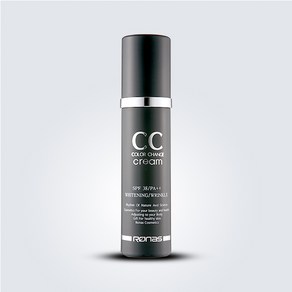 로나스 CC 씨씨 크림 50ml+추가샘플