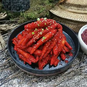 청아찬 산골 더덕무침 100gX8팩, 100g, 8개