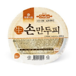 마포식품 손만두피 800g, 10개