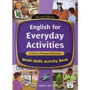 English for Everyday Activities(Multi Skills Activity Book)