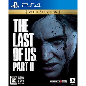 PS4 The Last of Us Pat II CERO 레이팅 Z