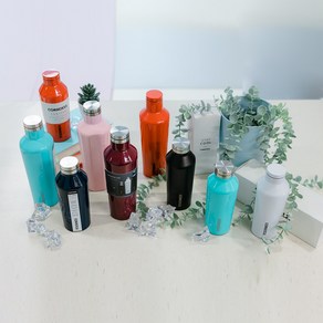 CORKCICLE 콕시클 캔틴 보온병 텀블러 보온 270ml 470ml