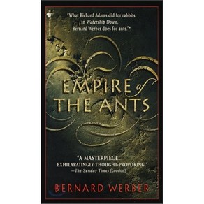 Empie of the Ants, Bantam Books