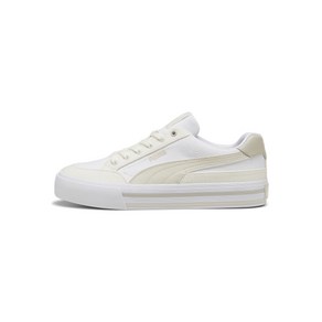 매장정품 푸마 PUMA 코트 클래식 벌크 FS - 화이트:베이지 396353-09 1499922