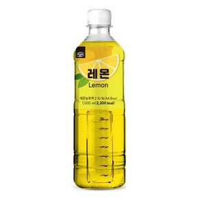 대호식품 레몬 액상, 1L, 2개