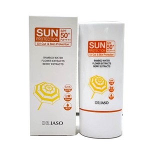 이아소 닥터 썬 프로텍션 SPF50 PA++++ 60ml, 1개