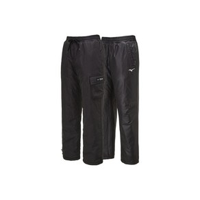 미즈노 공용 양면 방한 패딩 팬츠 32YD362709 방풍 보온 운동 REVERSIBLE PADDING PANTS 299093