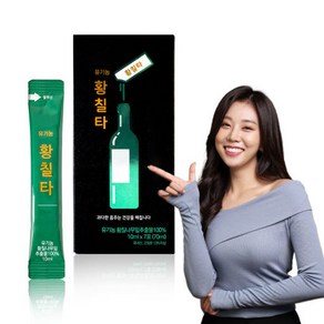 유기농 황칠타, 14개, 10ml