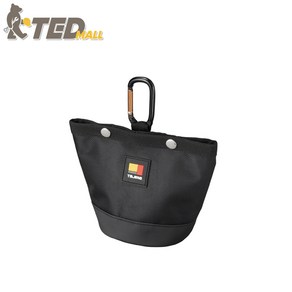 [TED MALL] 타지마 탈착식 공구집 다용도 휴대용 파우치 피스 공구주머니, 1개