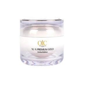 채이은 YL-X 프리미엄골드 OIC, 1개, 50ml