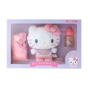 산리오 SANRIO 헬로키티 인형 신세와 세트 486680