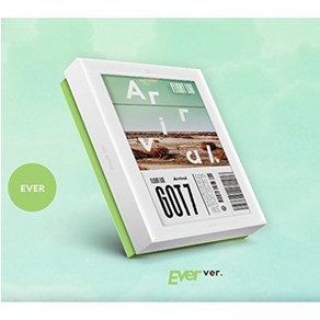 개봉미사용CD)갓세븐 (Got7) - Flight Log : Aiva(Eve Ve) 포카O