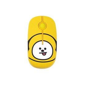 시즌1 Restock BT21 무선 저소음 마우스, 알제이, BT21 베이비 무선마우스