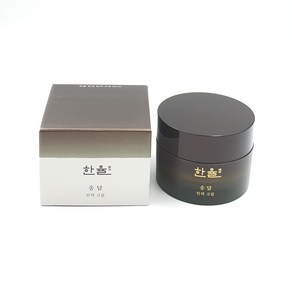 한율 송담 탄력 크림, 3개, 50ml