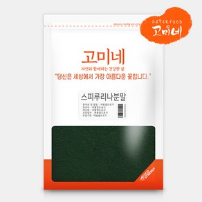 고미네 스피루리나분말 spiulina, 1개, 200g