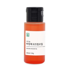 유기농 로즈힙오일 30ml, 1개