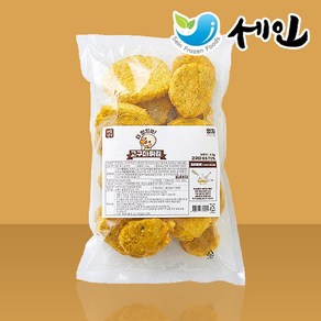 [희주몰] 엄지식품 더 맛있는 고구마튀김 1kg, 1개