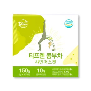 티프렌 콤부차 샤인머스캣 30스틱 x 2박스, 2개, 30개입, 150g