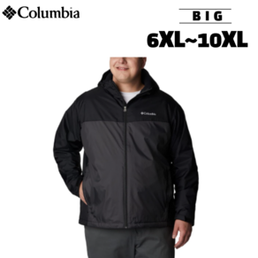 콜롬비아 컬럼비아 남성 패딩 빅사이즈 점퍼 겨울 양털 6XL 7XL 8XL 9XL 10XL