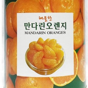 해울찬만다린밀감 3kg, 1개