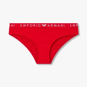 매장정품 엠포리오 아르마니 언더웨어 EMPORIO ARMANI UNDERWEAR 아이코닉 로고밴드 코튼 삼각팬티 (0824311528) 1683086