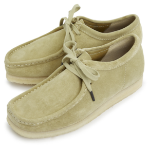 클락스 클락스 왈라비 남성 로퍼 26155515 WALLABEE M