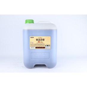 몽고식품 마산 몽고진간장13L, 1개, 13L