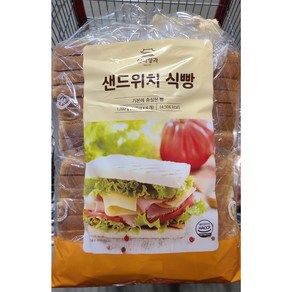 신라명과 샌드위치 식빵, 1개, 1.76kg