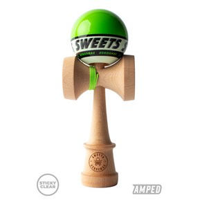 SWEETS STARTER - GREEN - SWEETS KENDAMAS 스위츠켄다마, 1개