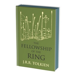 (영문도서) The Fellowship of the Ring Collecto's Edition: Being the Fist Pat of the Lod of the Rings Hadcove, William Moow & Company, English, 9780063412613